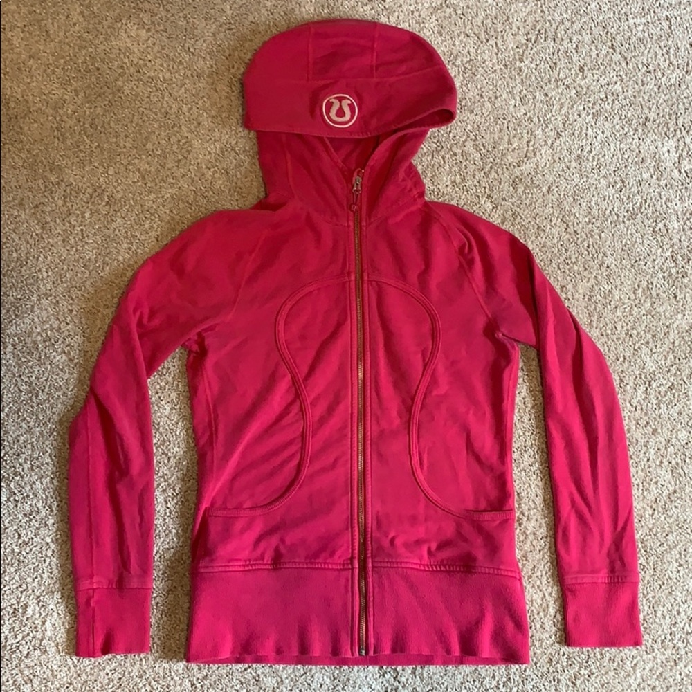 Lululemon Remix Hoodie Light